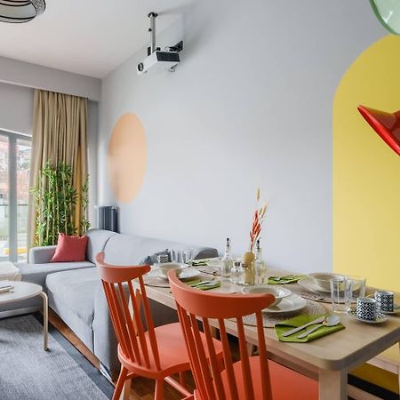 Flats And Rooms Near Taksim Square イスタンブール エクステリア 写真
