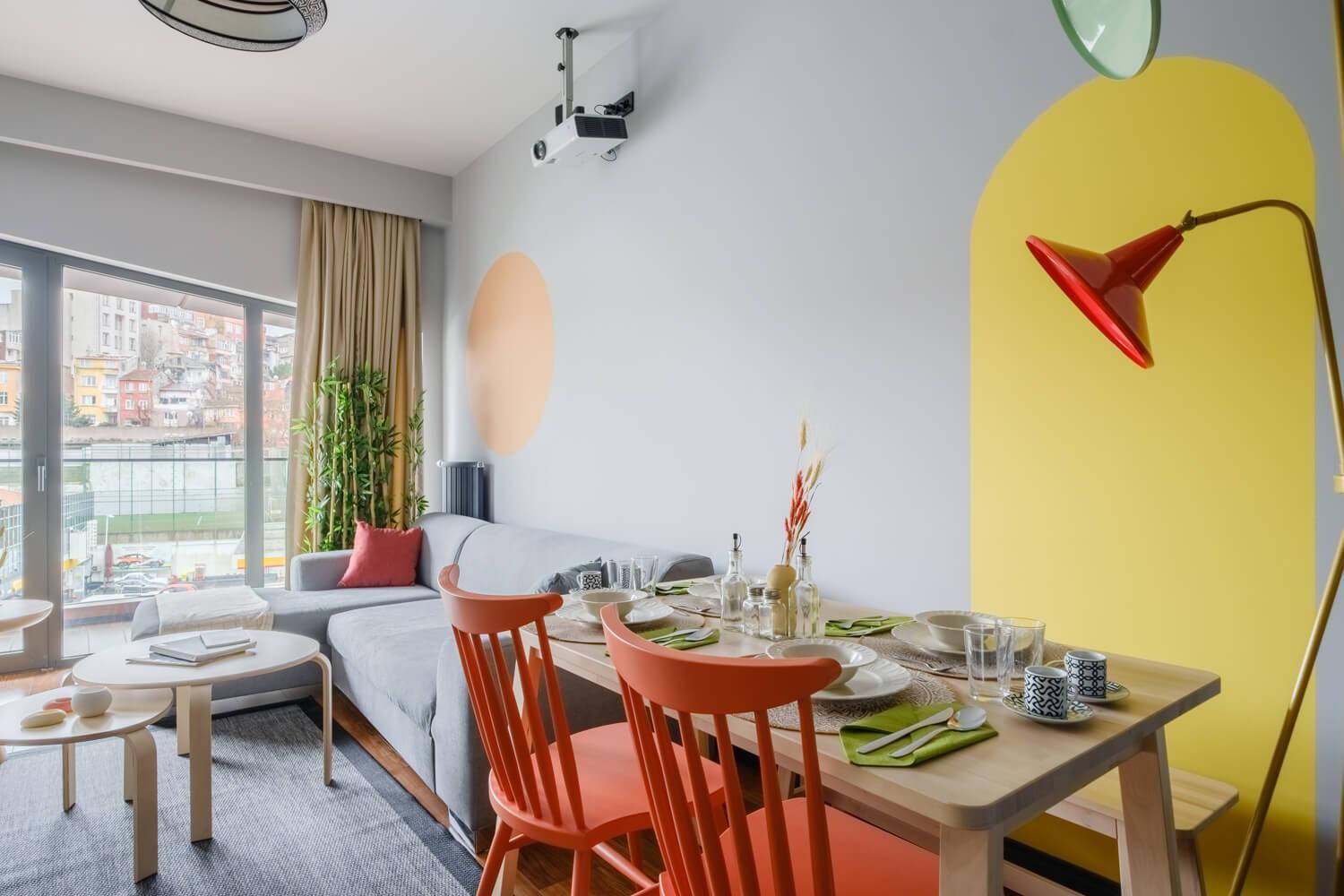 Flats And Rooms Near Taksim Square イスタンブール エクステリア 写真