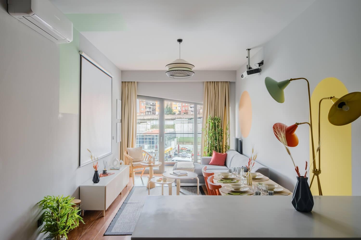 Flats And Rooms Near Taksim Square イスタンブール エクステリア 写真
