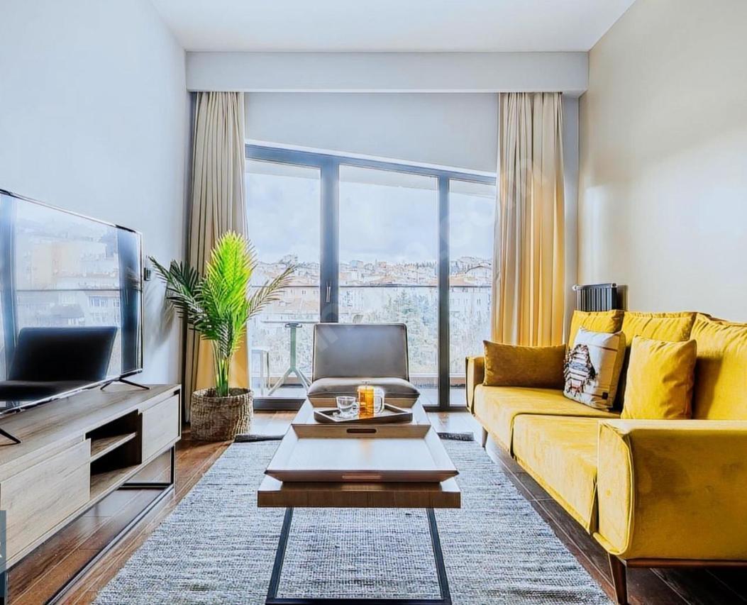 Flats And Rooms Near Taksim Square イスタンブール エクステリア 写真