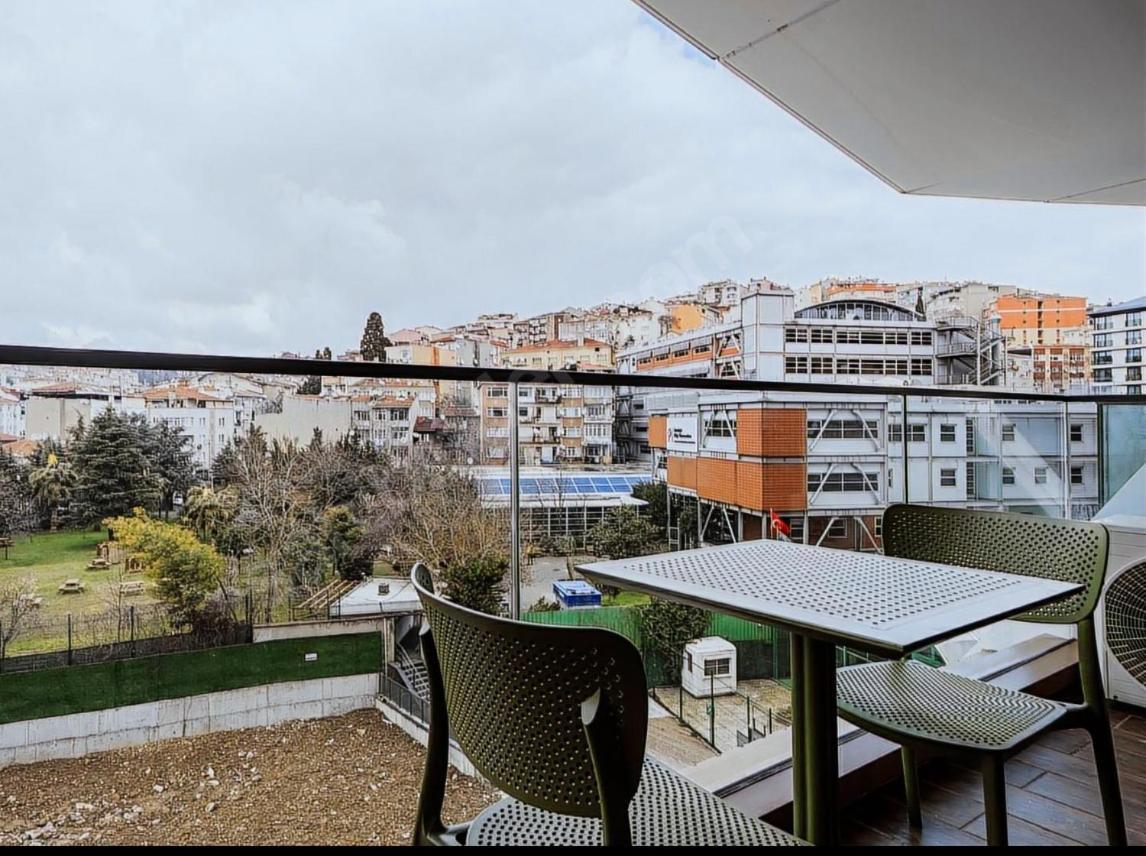 Flats And Rooms Near Taksim Square イスタンブール エクステリア 写真